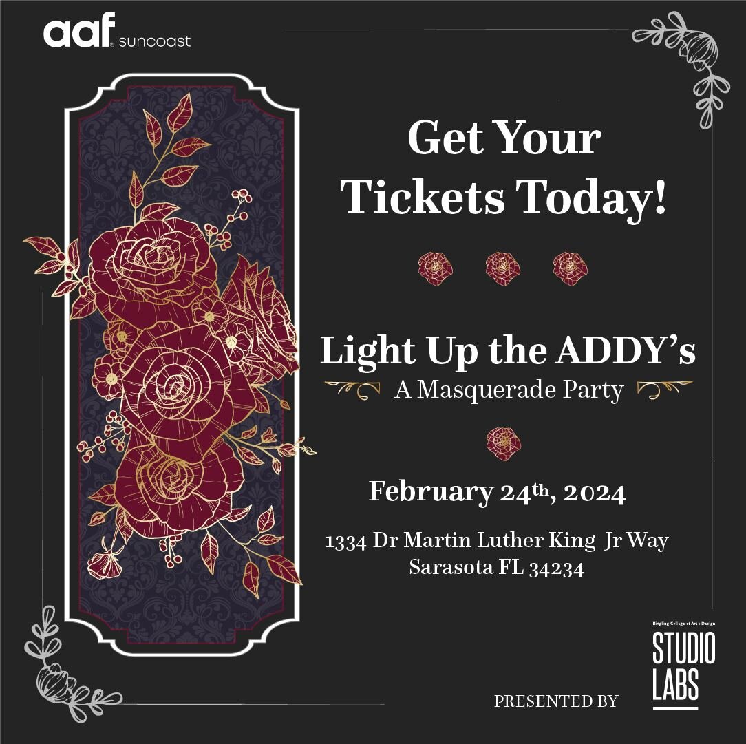 How about celebrating a Hallmark holiday indulging your creative side? Join us for an evening of art, love, and music on Feb. 24! 🌹🌹🌹

Tickets available online only, get you (&amp; yours) today!🌹🌹🌹
Link in bio!🌹
◽
◽
 #americanadvertisingfedera