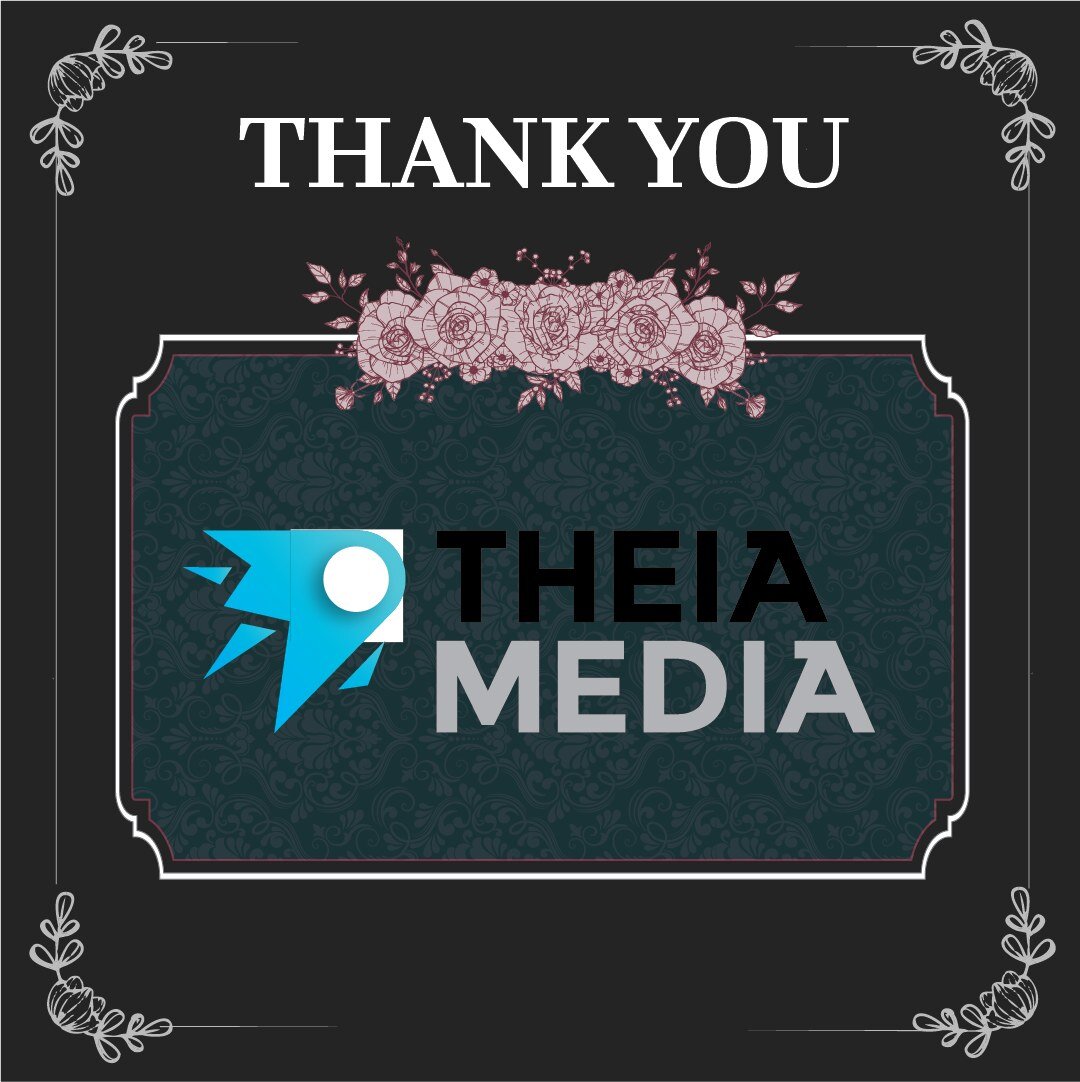 We are thrilled to announce that Theia Media is our Centerpiece Sponsor for the Light Up the ADDY's: A Masquerade Party ✨ Your generosity will bring a sense of enchantment to an already whimsical evening. ✨💐✨
◽
◽
 #getyourticketsnow #addyawards2024 