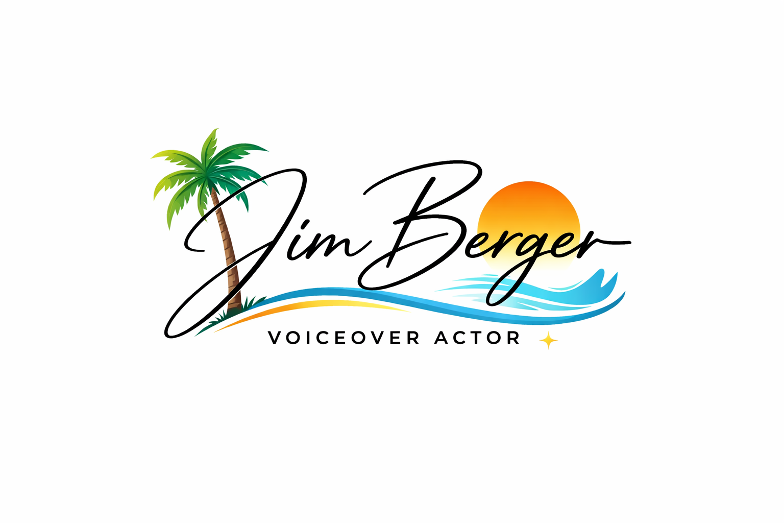 Jim Berger, Voiceover Actor