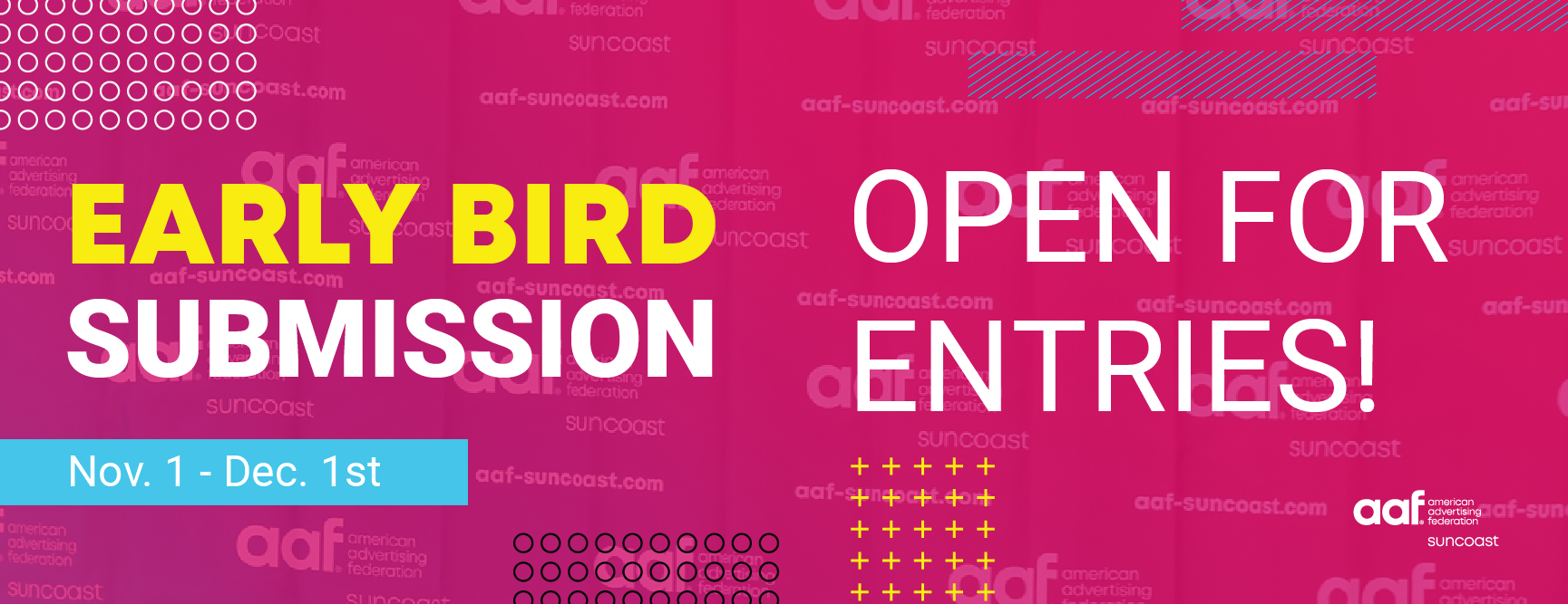 Awards - Early Bird