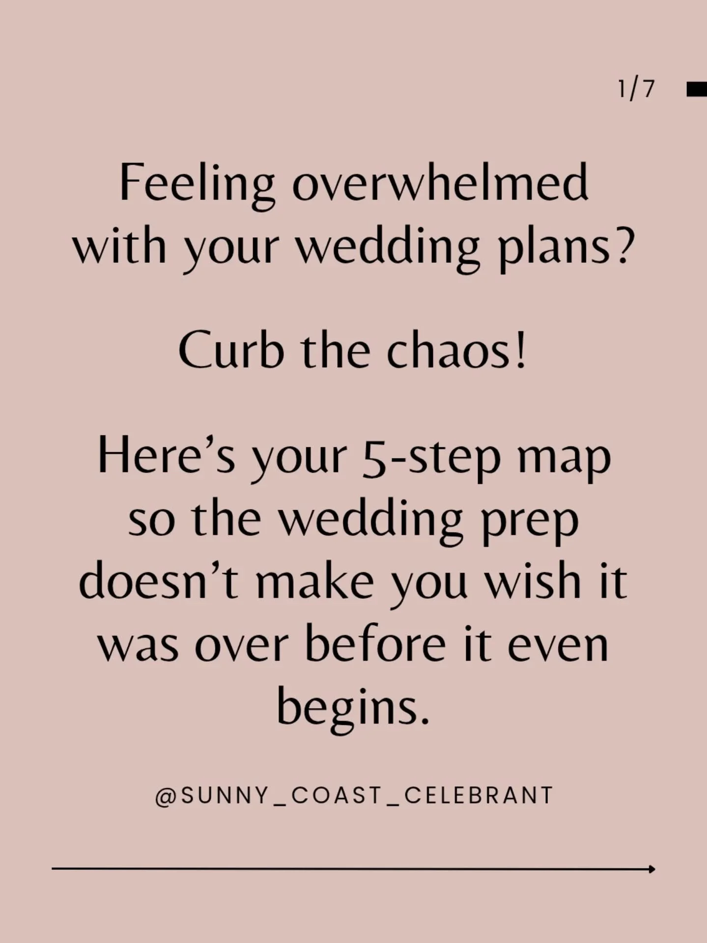 #sunshinecoastcelebrant #weddingcalm #calmweddingplanning #weddingplanningadvice #sunshinecoastweddings #easyweddingplanning