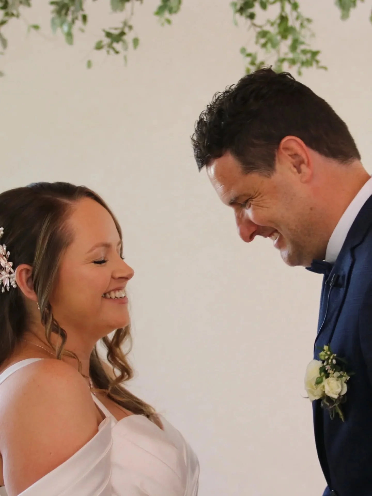 &quot;Stacey was amazing right from the start and was the perfect fit for our wedding. With her bright &amp; friendly persona, she made us feel right at ease, which made our ceremony run smoothly. Stacey was willing to help out in any way possible to