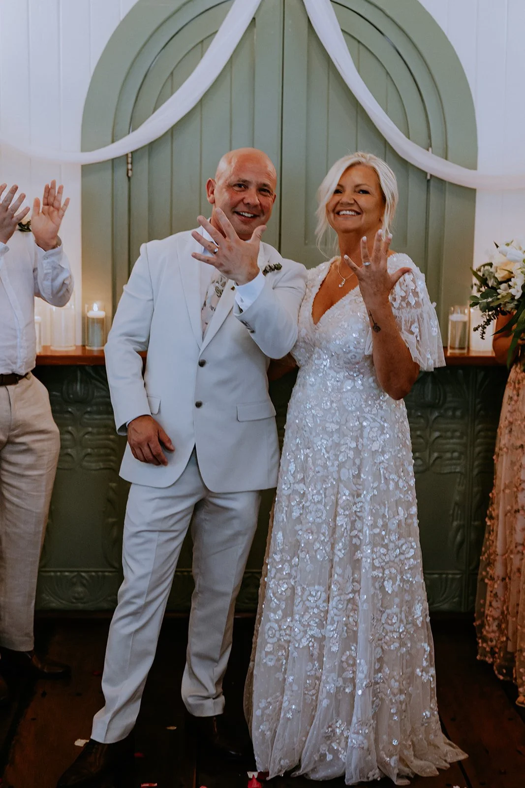 Renewal of Vows Ceremony on the Sunshine Coast ~ Celebrate your love all over again!