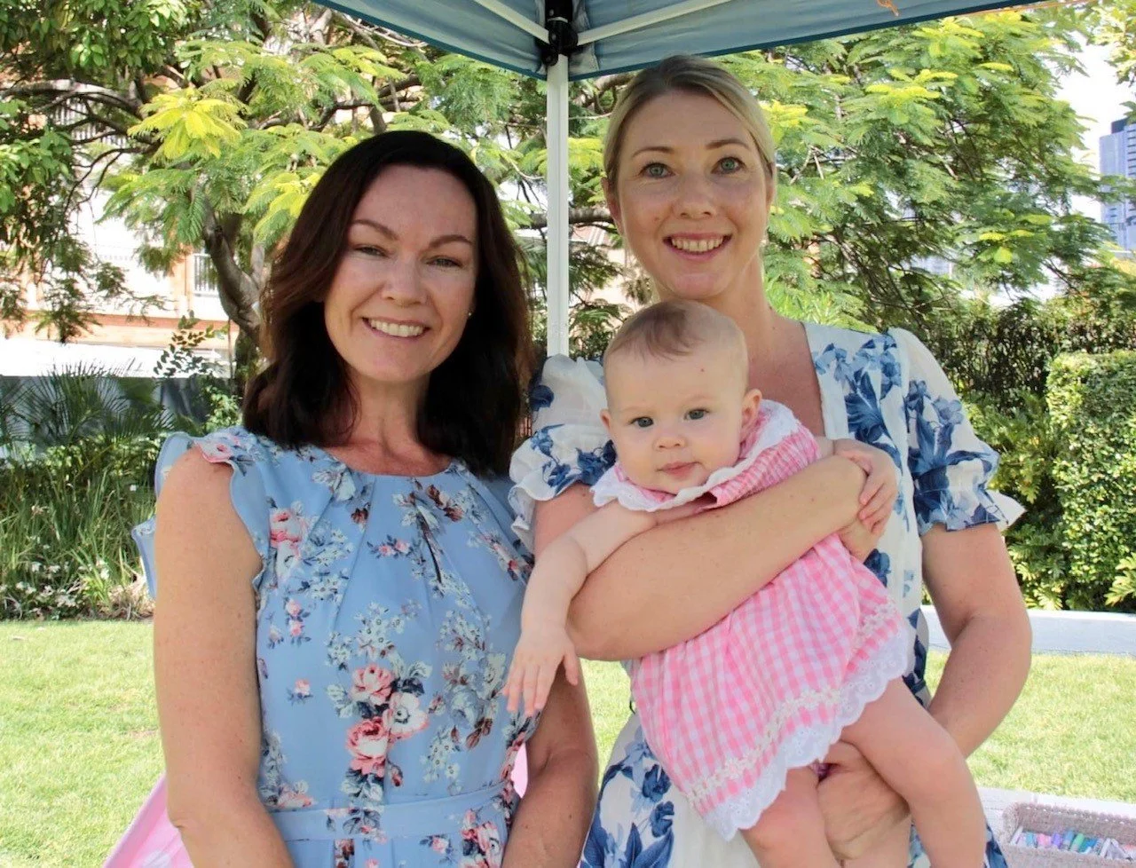 Baby Naming Ceremonies on the Sunshine Coast