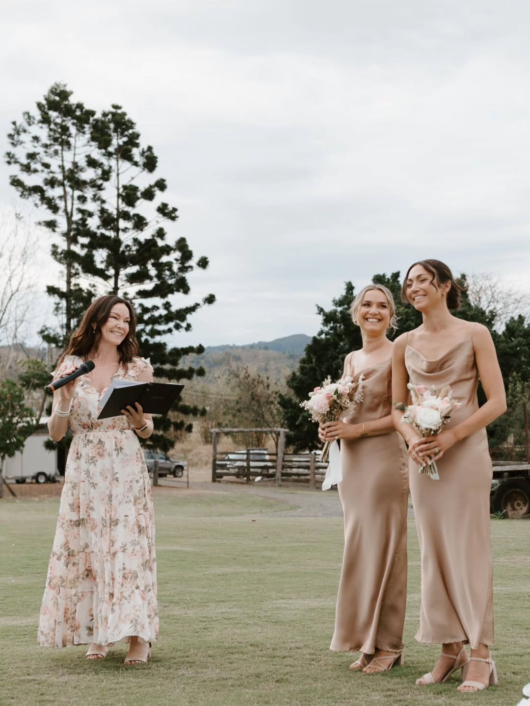 2025, what a year you&rsquo;ve been!

To all my beautiful couples of 2025, my deepest gratitude! What an absolute honour it was to stand beside you as you said, "I do", to see your gorgeous faces light up and hear your heartfelt and sometim