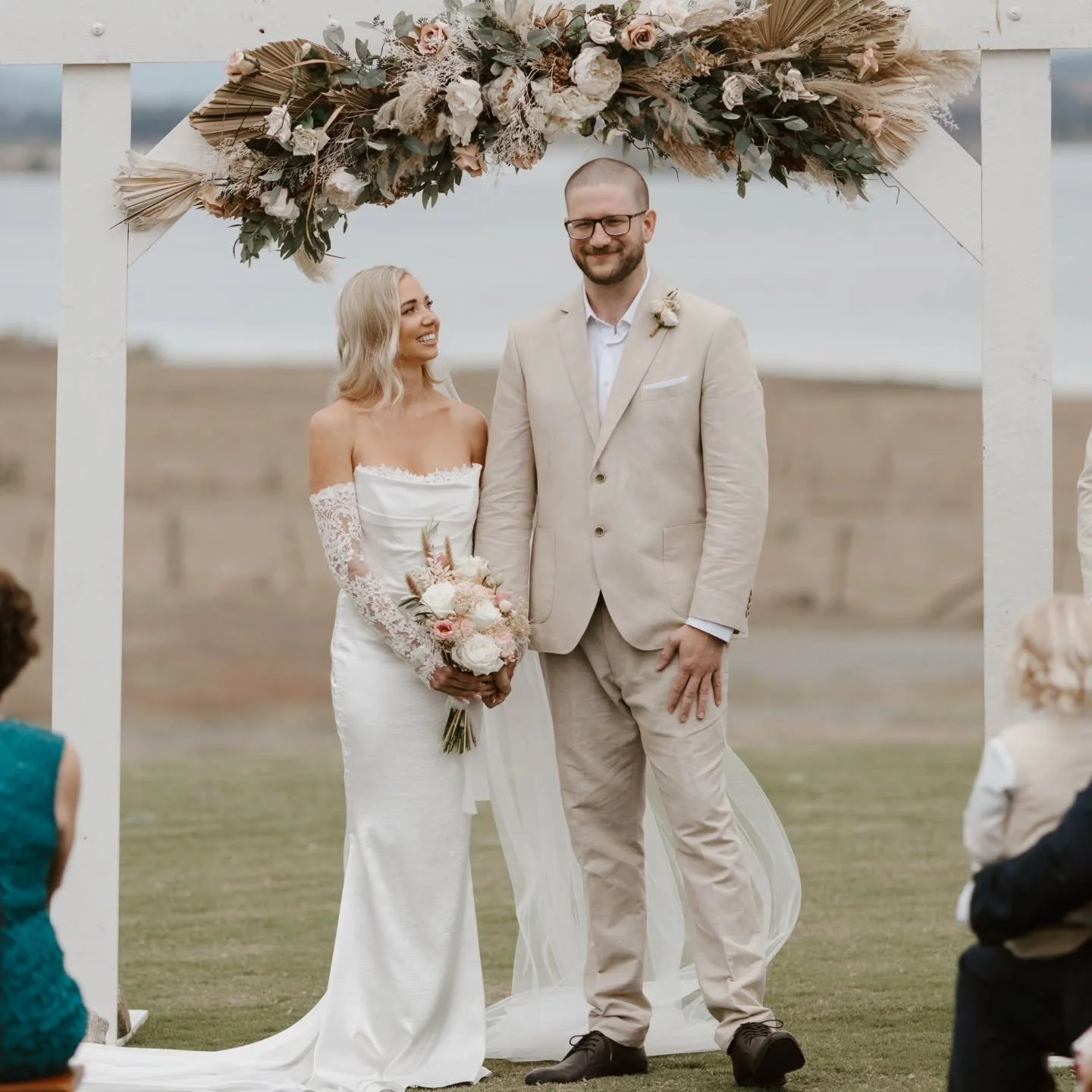 Here are 10 smart questions to ask a celebrant to help you decide if they're the right one for you.
&nbsp;
1. &ldquo;How do you personalise our ceremony?&rdquo;
&nbsp;
This helps you understand how much creative input you&rsquo;ll have and how the ce