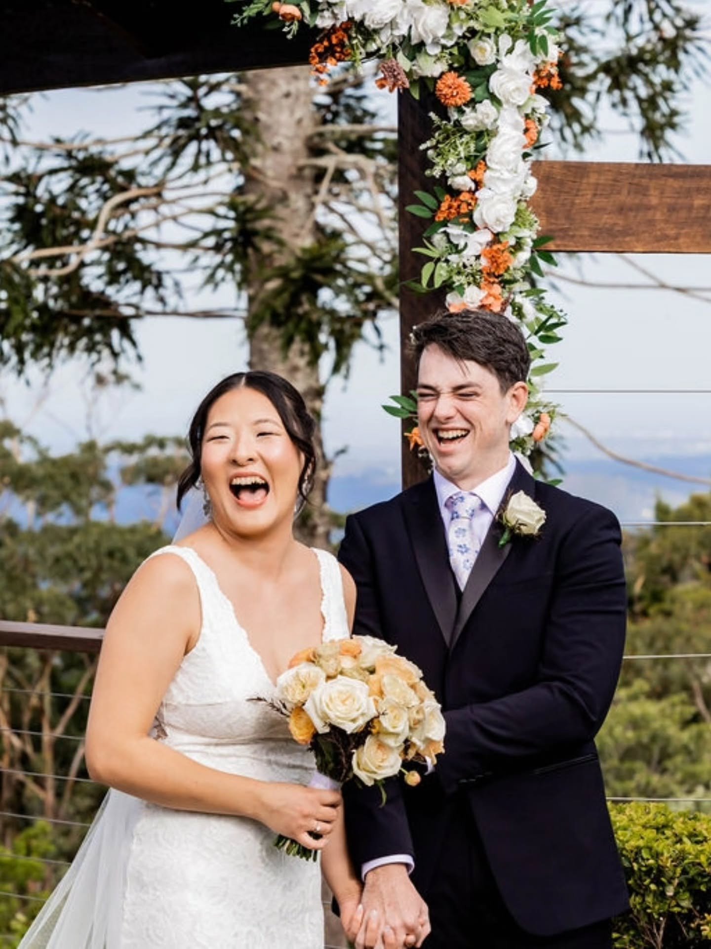 &ldquo;Stacey was an absolute gem as our celebrant! Her warmth, kindness, and genuine love for what she does made our ceremony unforgettable. She made everyone feel at ease and created the perfect atmosphere for our special day.&rdquo;

Photographer 