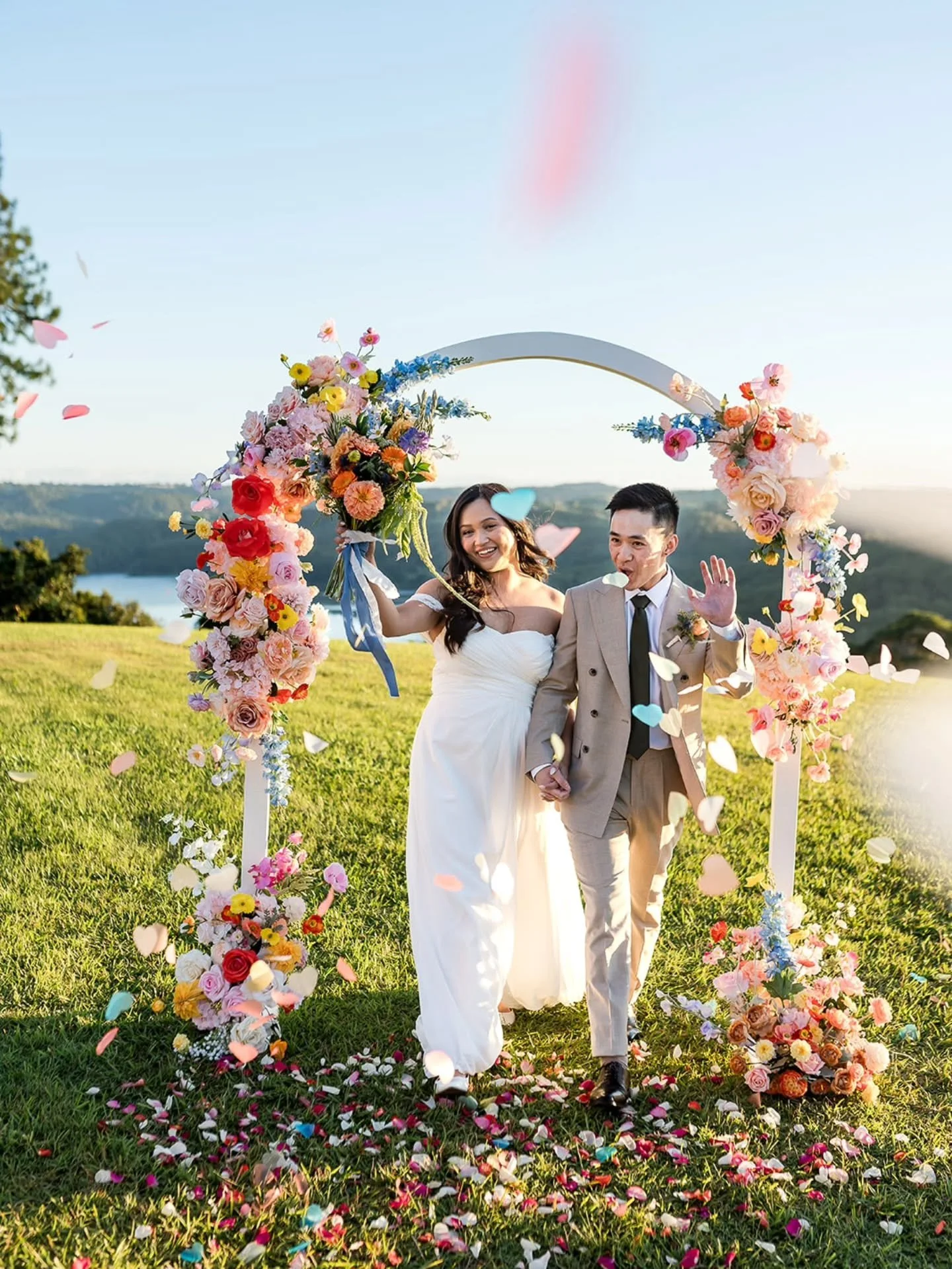 Get away from it all and elope with a meaningful legals only ceremony!

Super chilled, intimate, tranquil and fun! Just the two of you, your two witnesses, a Marriage Celebrant (me!) and a Photographer to capture every sweet moment.

A legals only ce