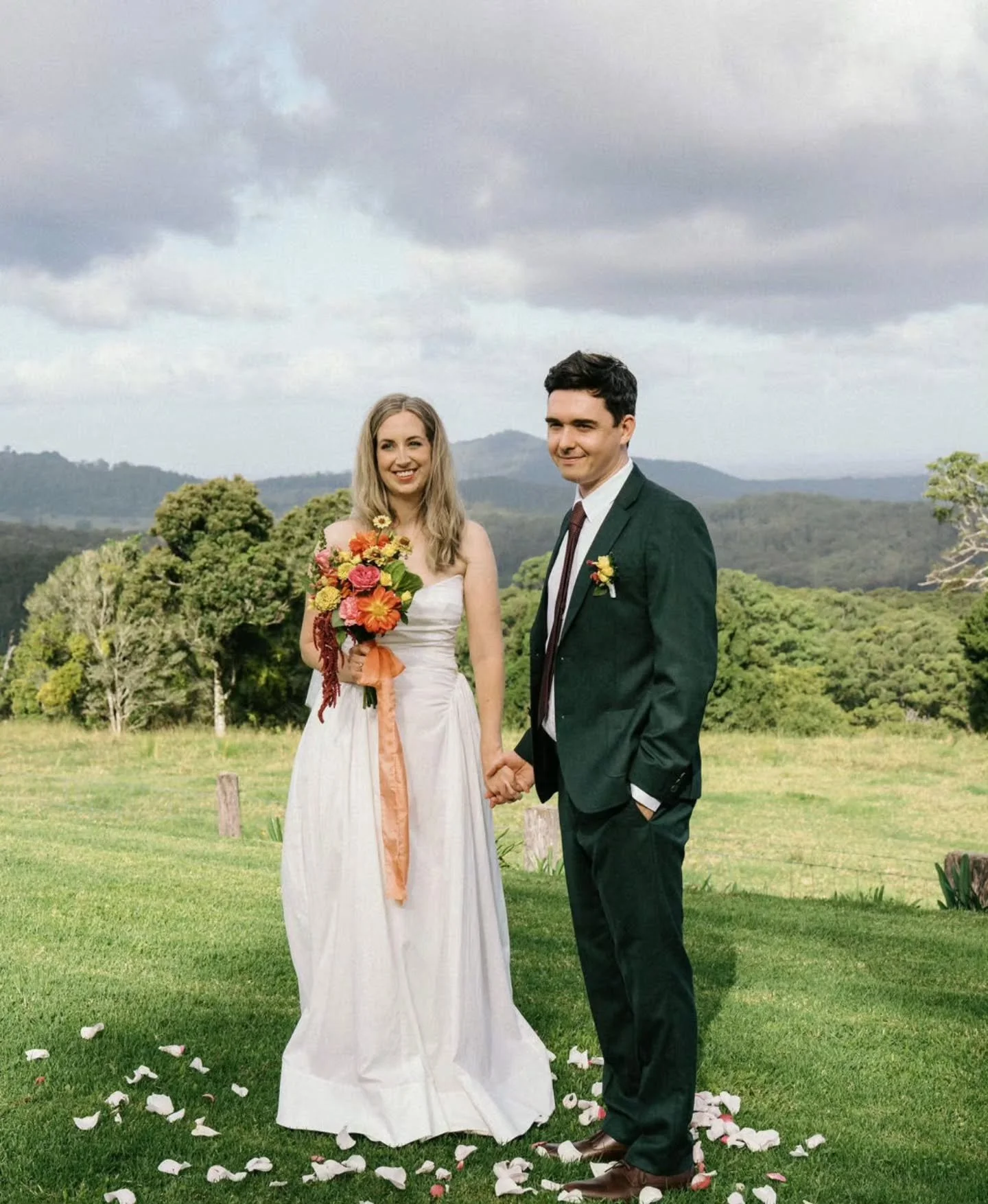 Kara and Patrick 💕

"Stacey is the best! Stacey was our celebrant for our elopement and she is professional, responsive, and incredibly easy to talk to. She made the whole process a delight, brought our simple vision to life, and made us feel s