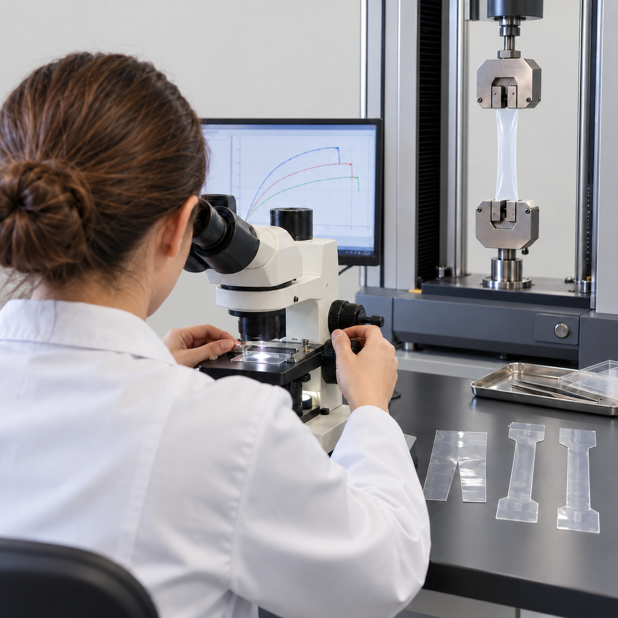 Product Development & Strategic Sourcing