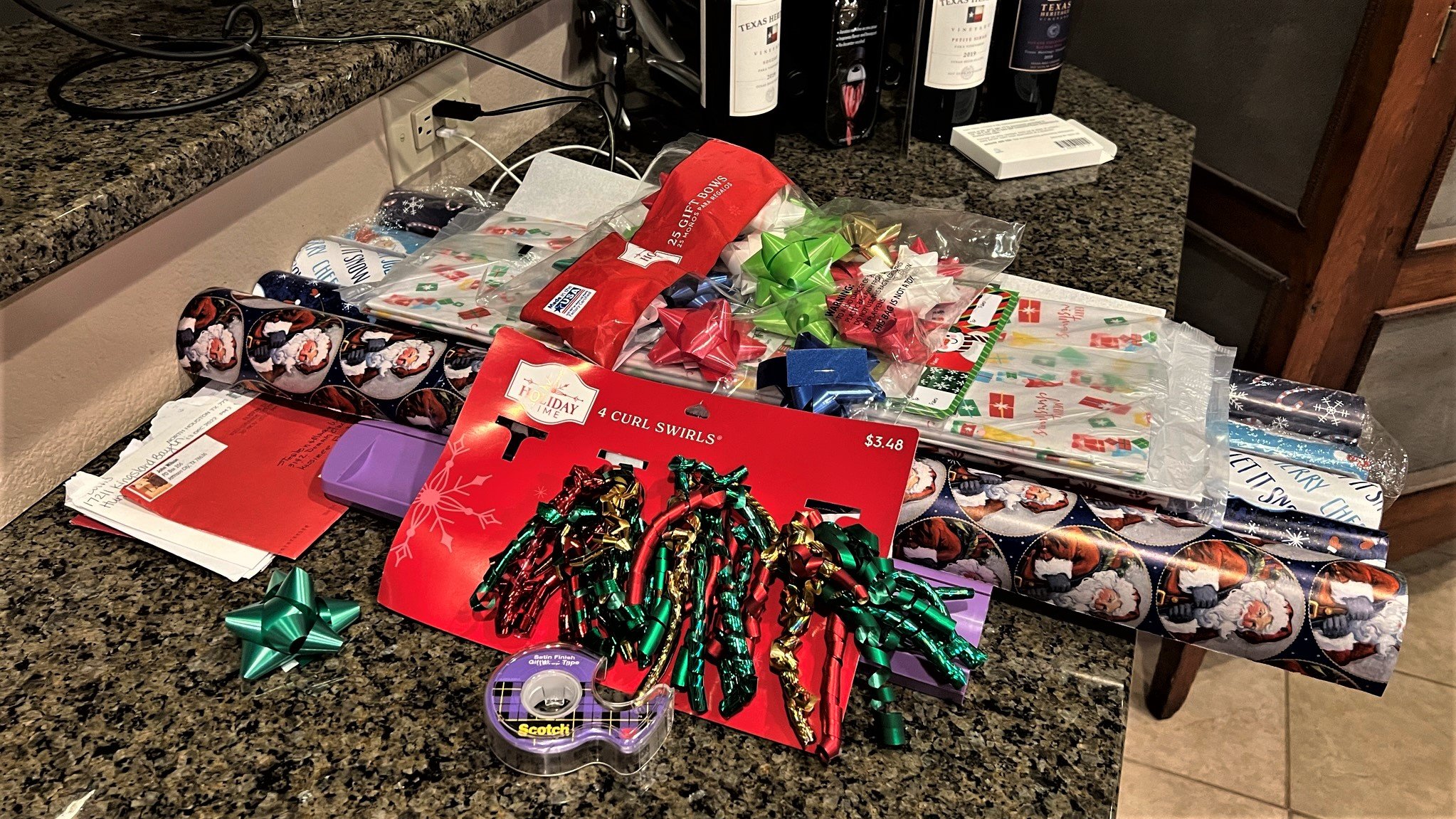 Wrapping Lesson