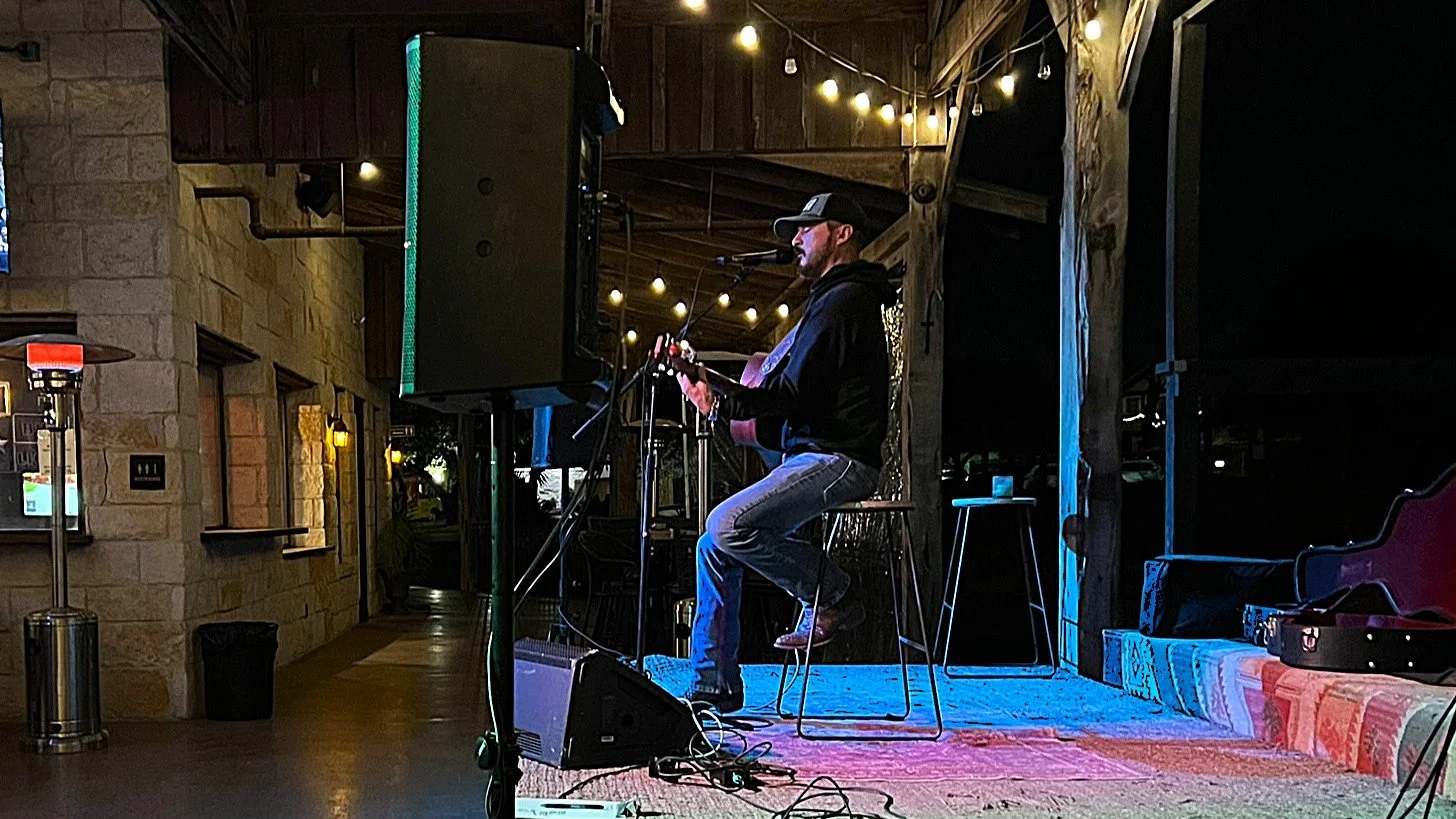 For the Sake of the Song