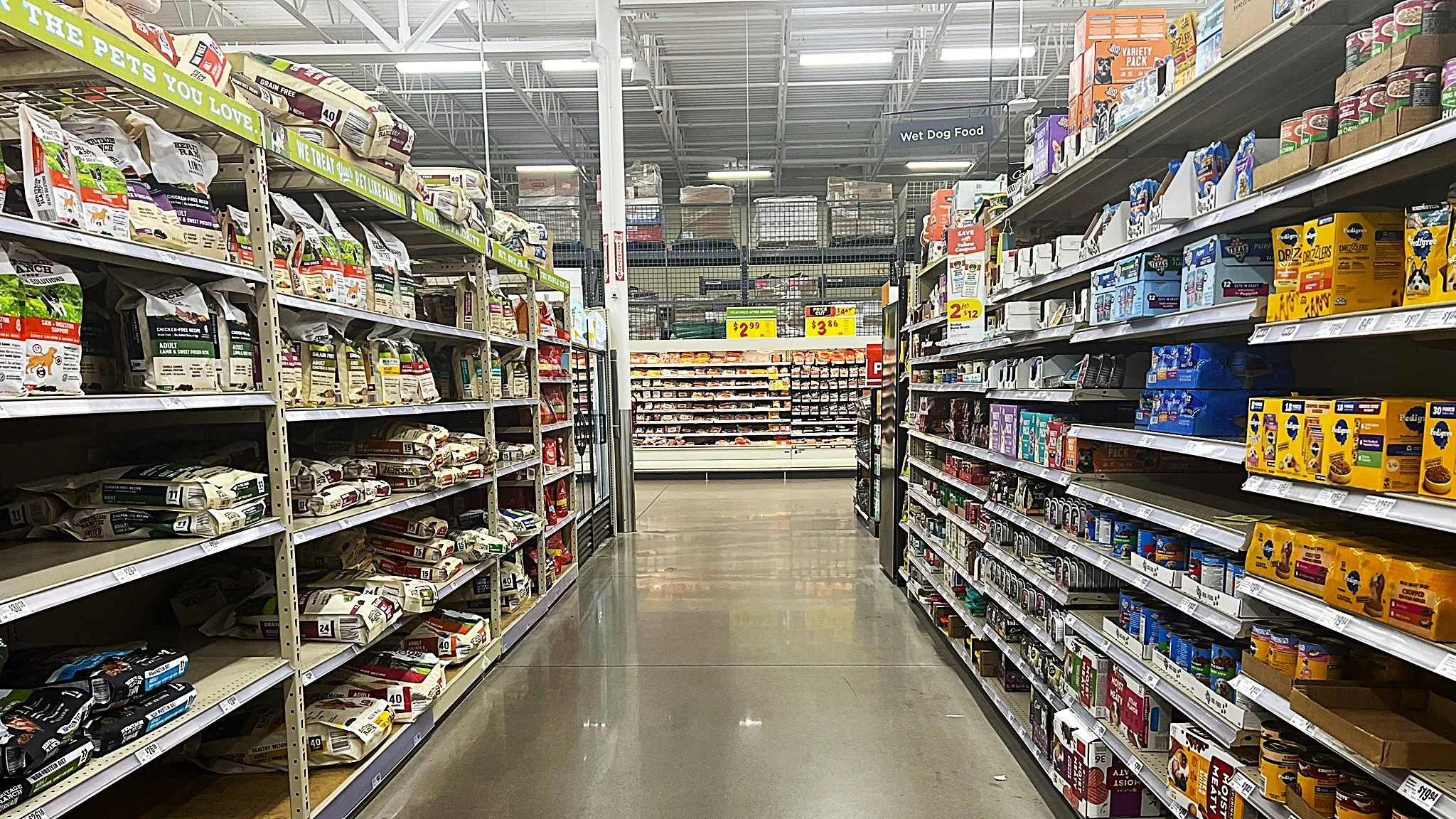 Finding Food
