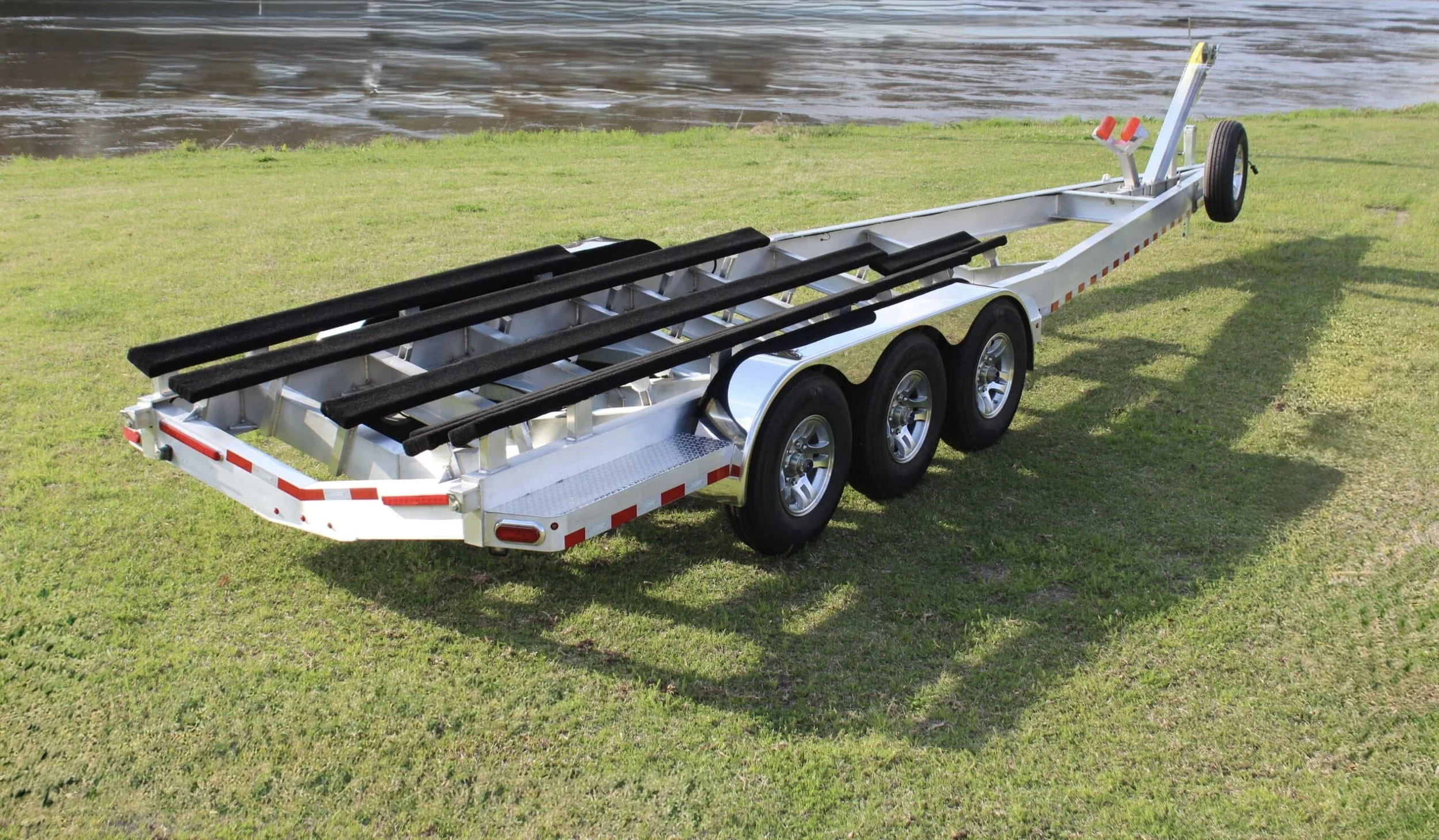 Nav 19 HD Boat Trailers for Department of National Defence
