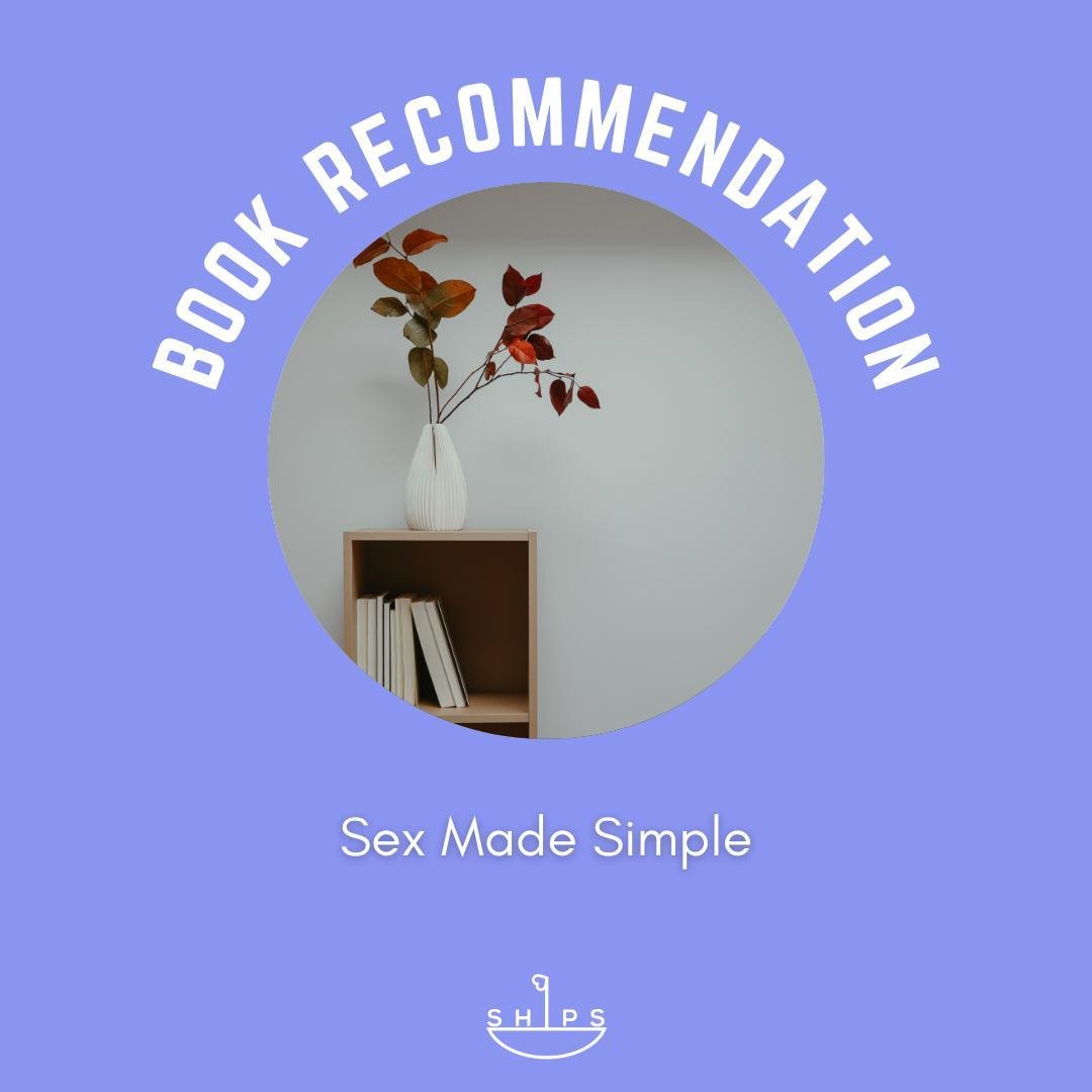 Sex Made Simple: Clinical Strategies for Sexual Issues in Therapy by Barry McCarthy.

This book is a comprehensive guide to healing sexual issues and dysfunction, and includes strategies and techniques to promote healthy sexuality for couples and ind