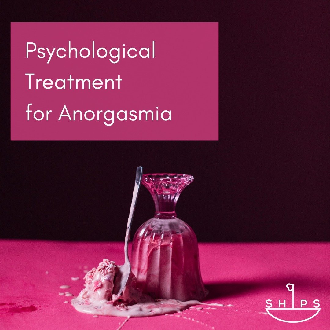 Psychological Treatment for Anorgasmia

This training introduces all components and the psychological frameworks and models needed for assessment and treatment of anorgasmia. It also outlines Sensate Therapy and how this can be utilised for treatment