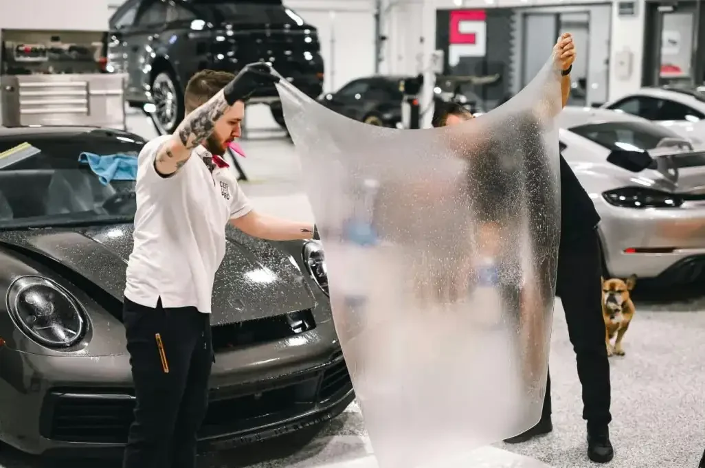 PPF Kaplama Nedir? STEK Boya Koruma Filmi ile Araç Koruma Rehberi