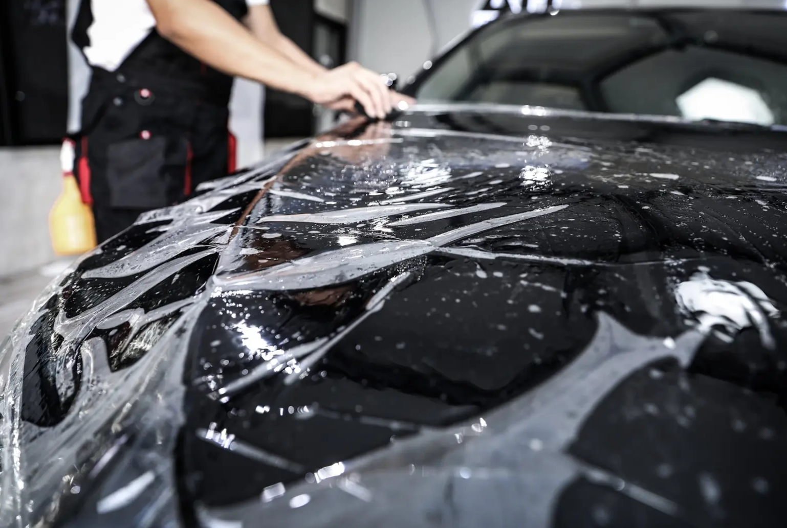 PPF Kaplama Nasıl Sökülür?