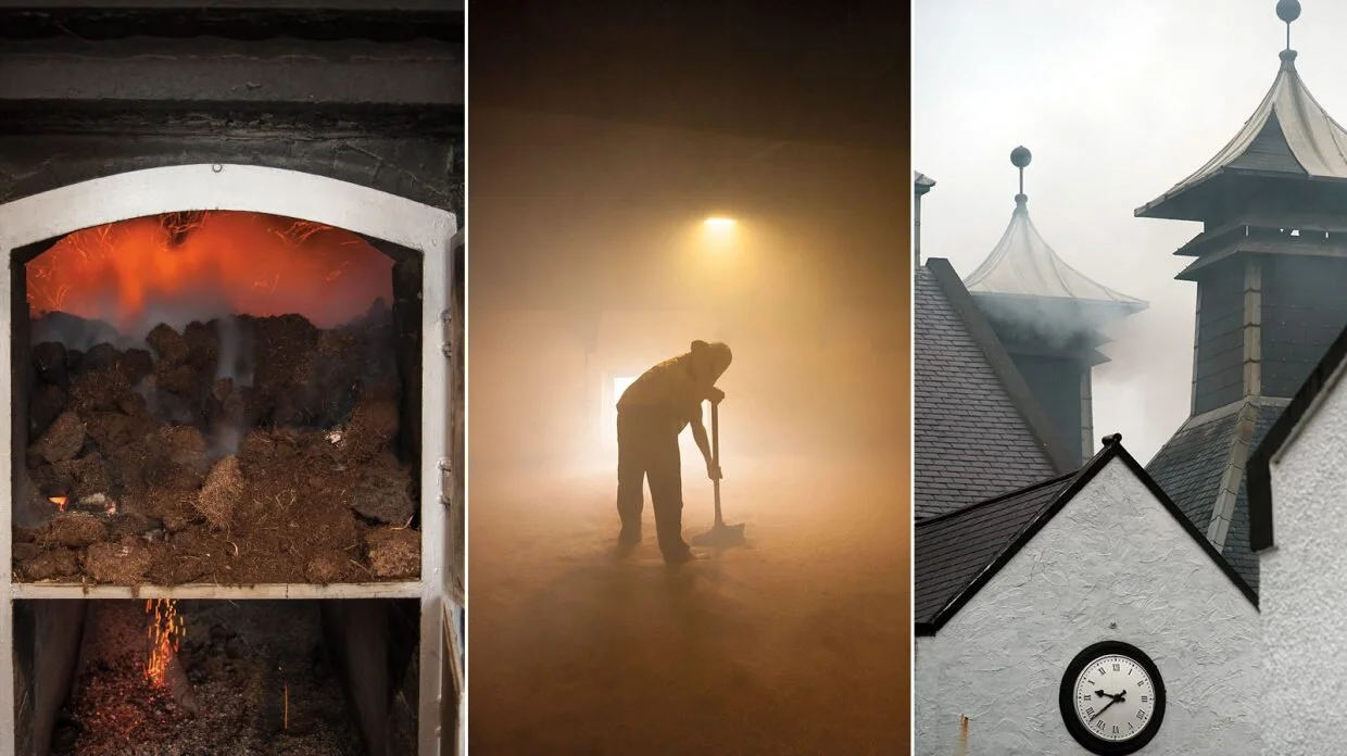 "Dzīvā" Online Viskija Meistarklase - Kūdrainie.