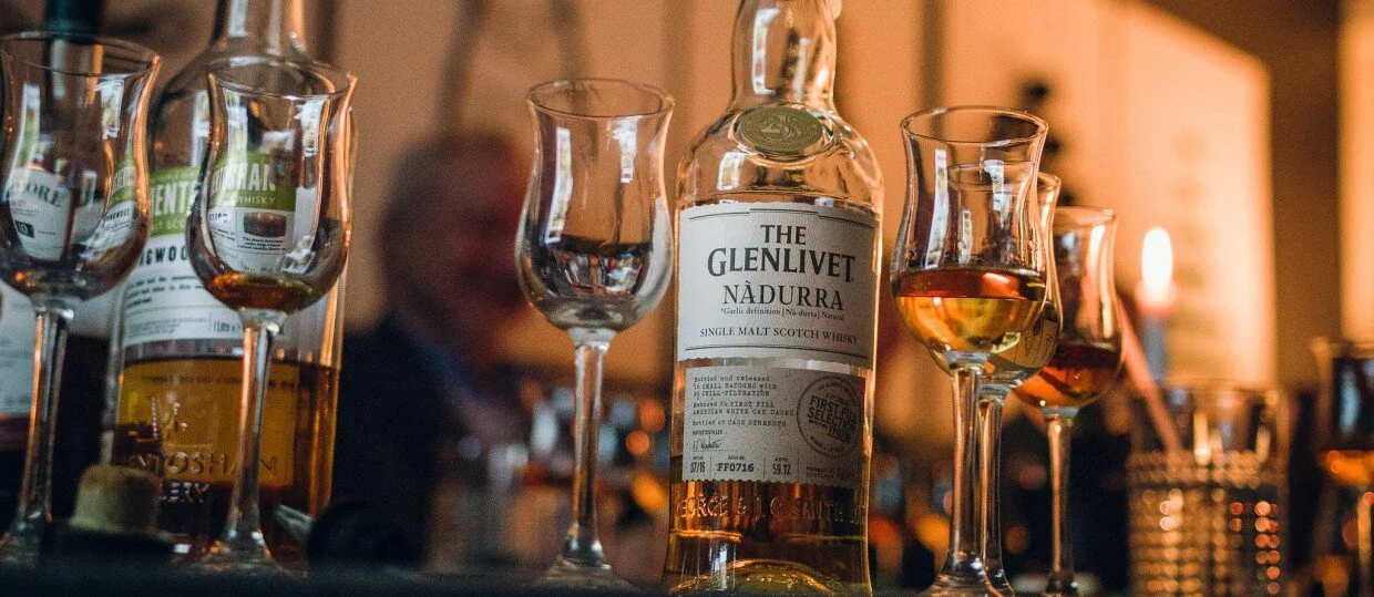 Klātienes Viskija Meistarklase - Kūdrainie. Single Malt | 06.11.