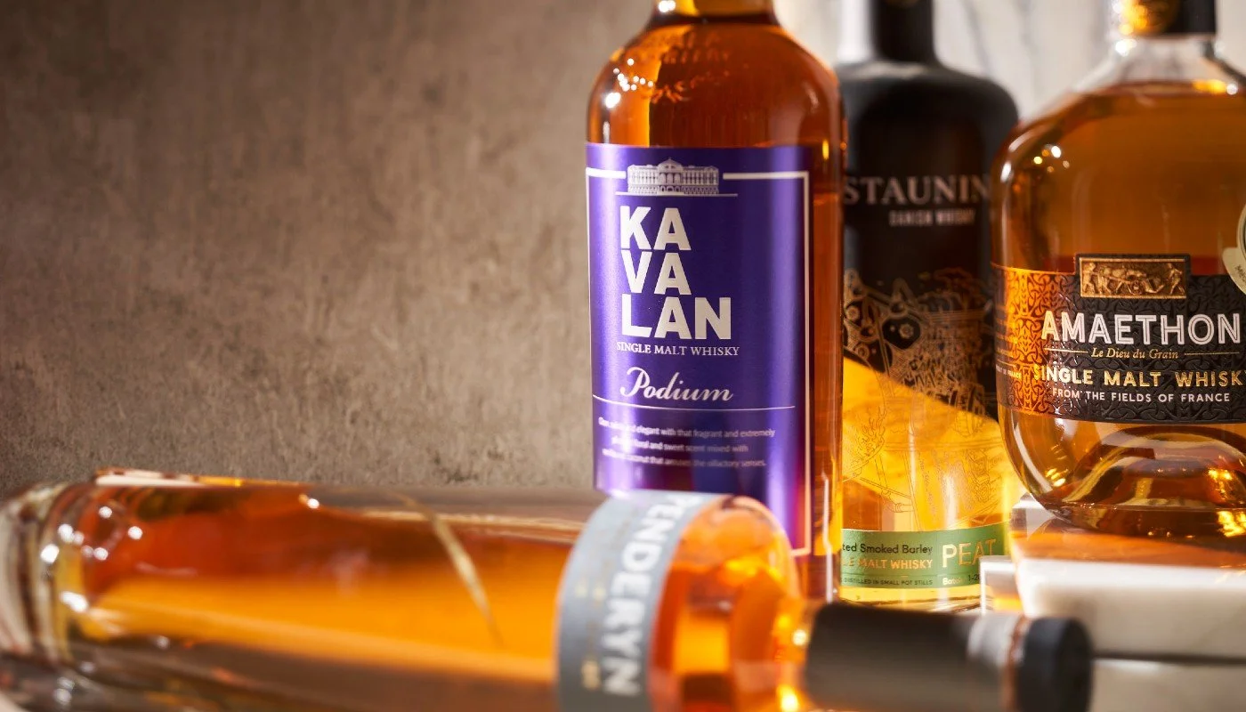 Klātienes Viskija Meistarklase - Pasaules viskijs. | 07.01.23. 18:00 (sestdiena)