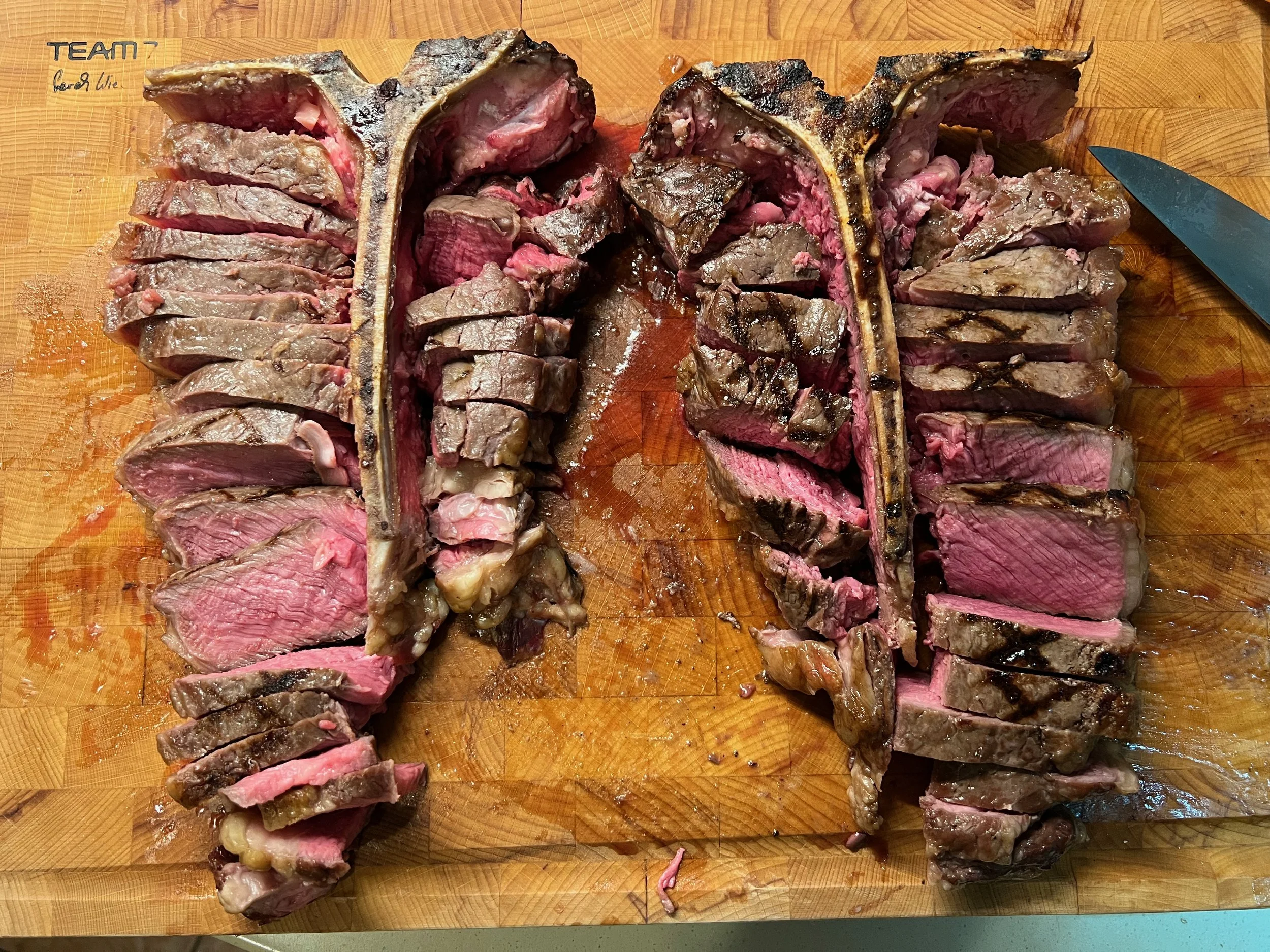 Steiku un pikanto kokteiļu meistarklase. (Tikai meistarklašu grupas biedriem).