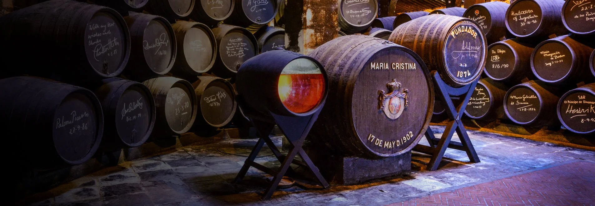 Viskija Meistarklase - Šerija muca | Benjamiņu namā 