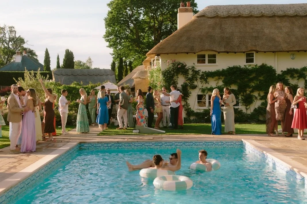 And with that, the summer of &rsquo;26 has come to an end and we are well and truly into autumn 🍂

What a summer it&rsquo;s been! ☀️🥂

Now bring on the cosy autumn dinners, Christmas parties and all things winter ✨

If you&rsquo;re planning a party