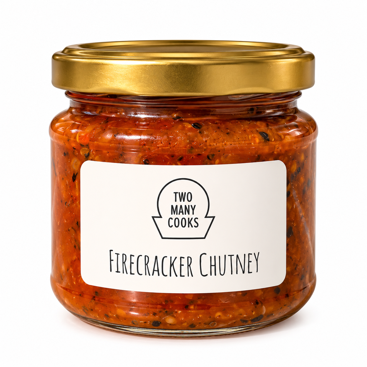 Firecracker Chutney