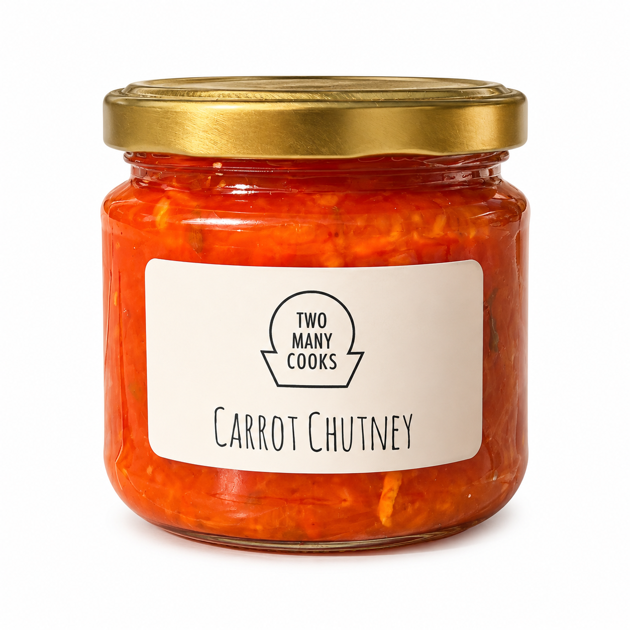 Artisanal Carrot Chutney Jar.png