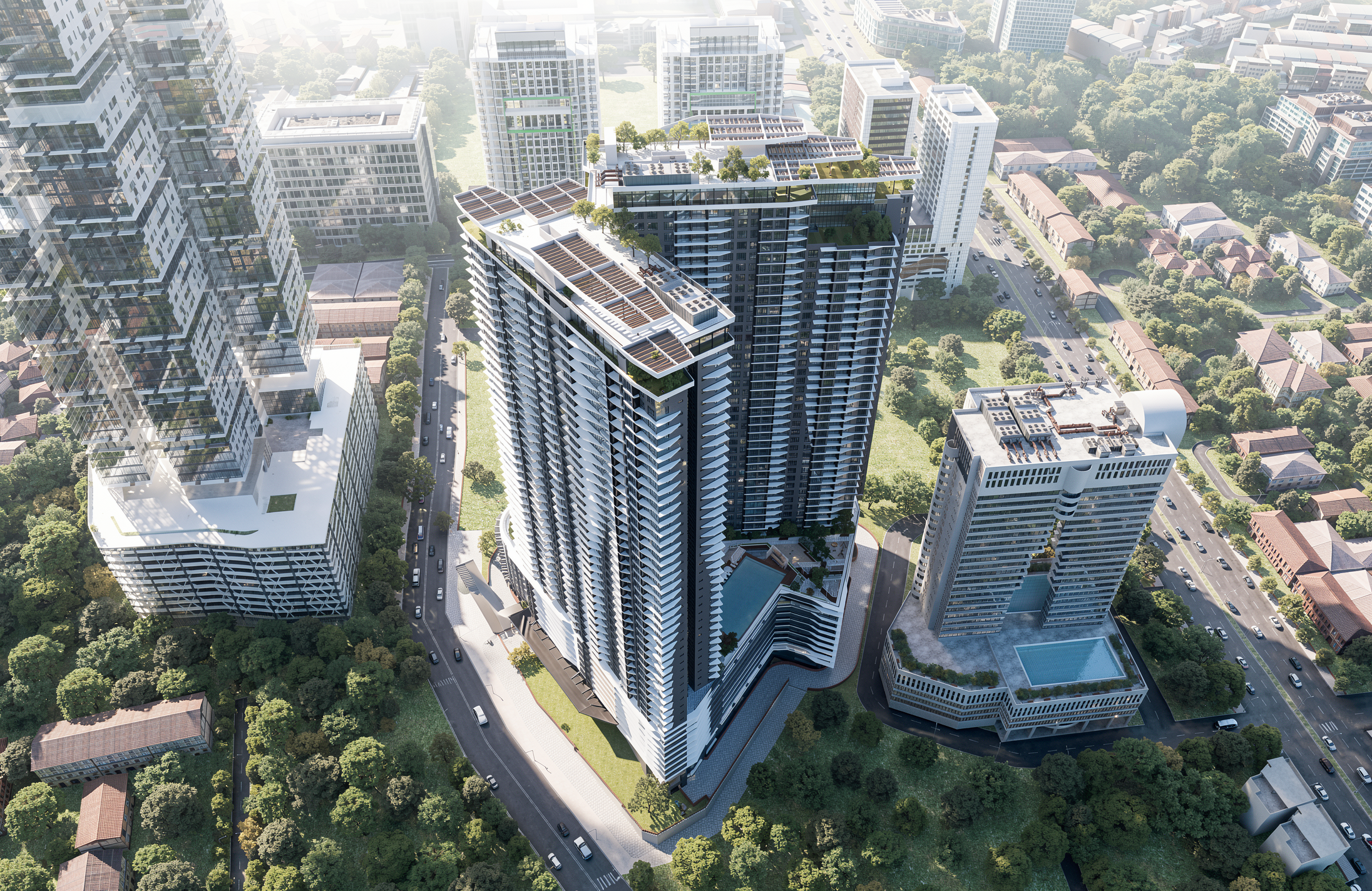 Senyum Residences