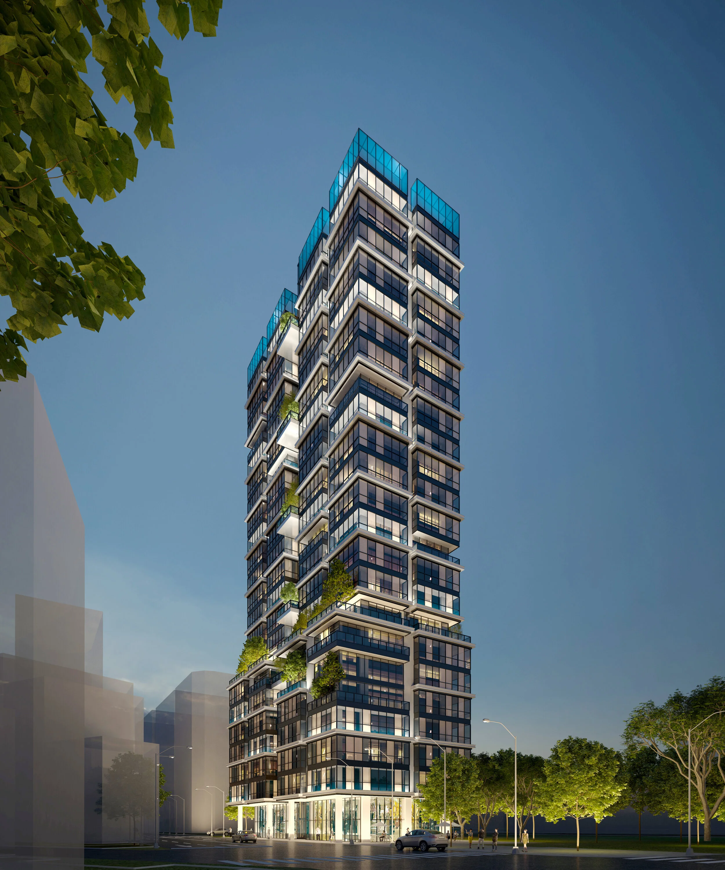MAUD Property Development Condominium Development