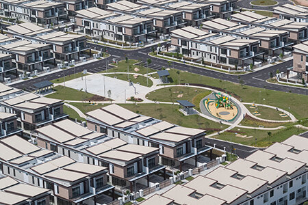 Bandar Cemerlang Masterplan