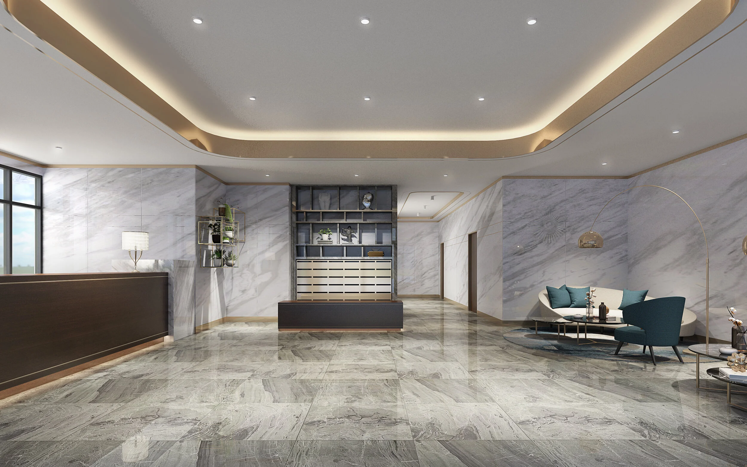 Baoqiang Condominium Development