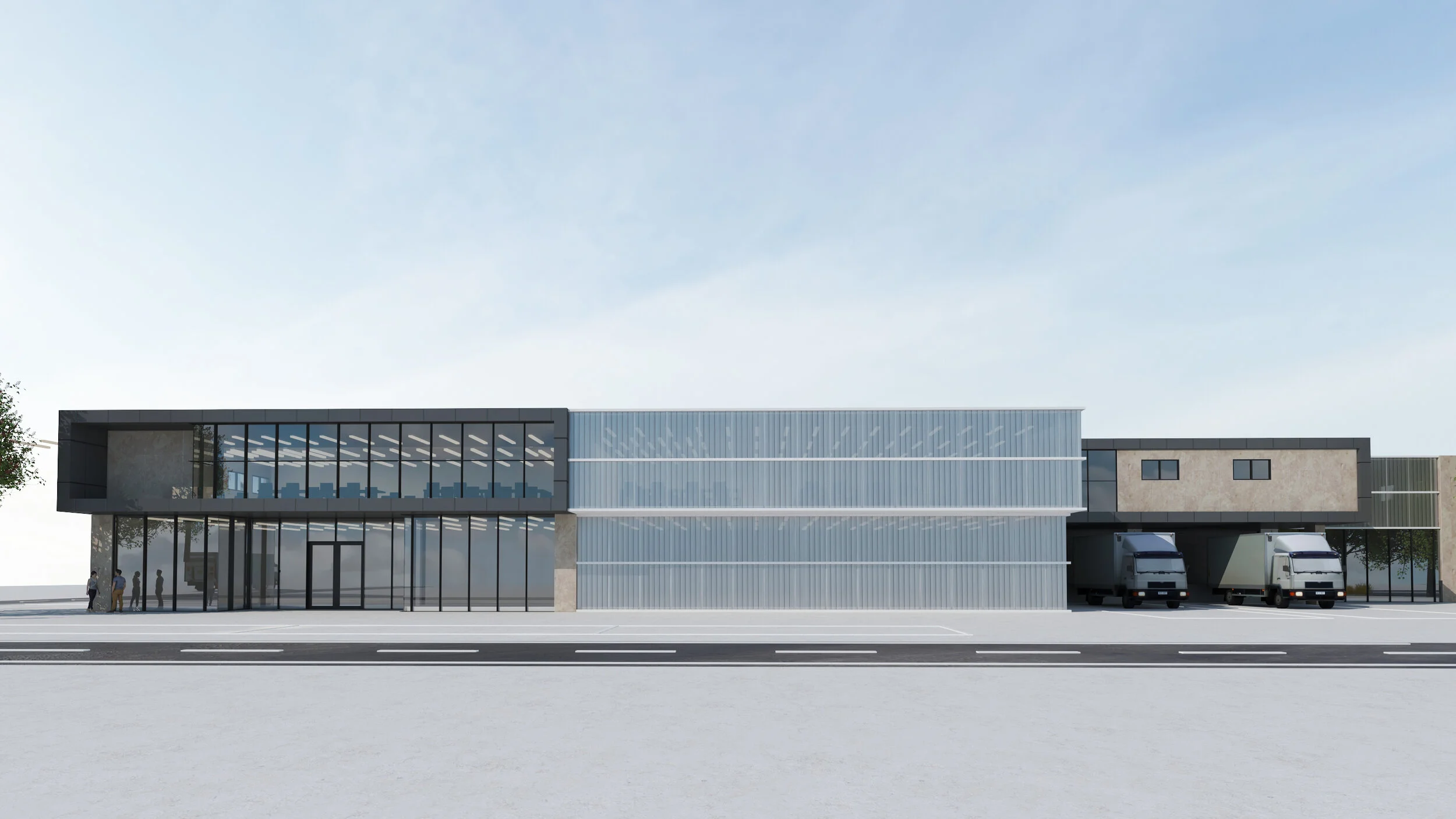 Desa Cemerlang Semi-Detached Warehouse F