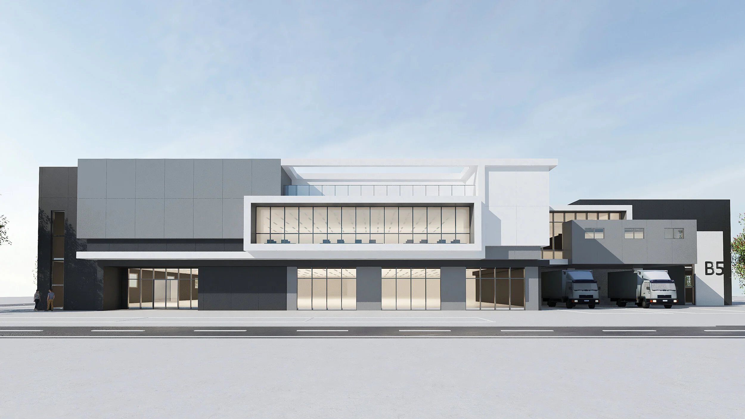 Desa Cemerlang Semi-Detached Warehouse H