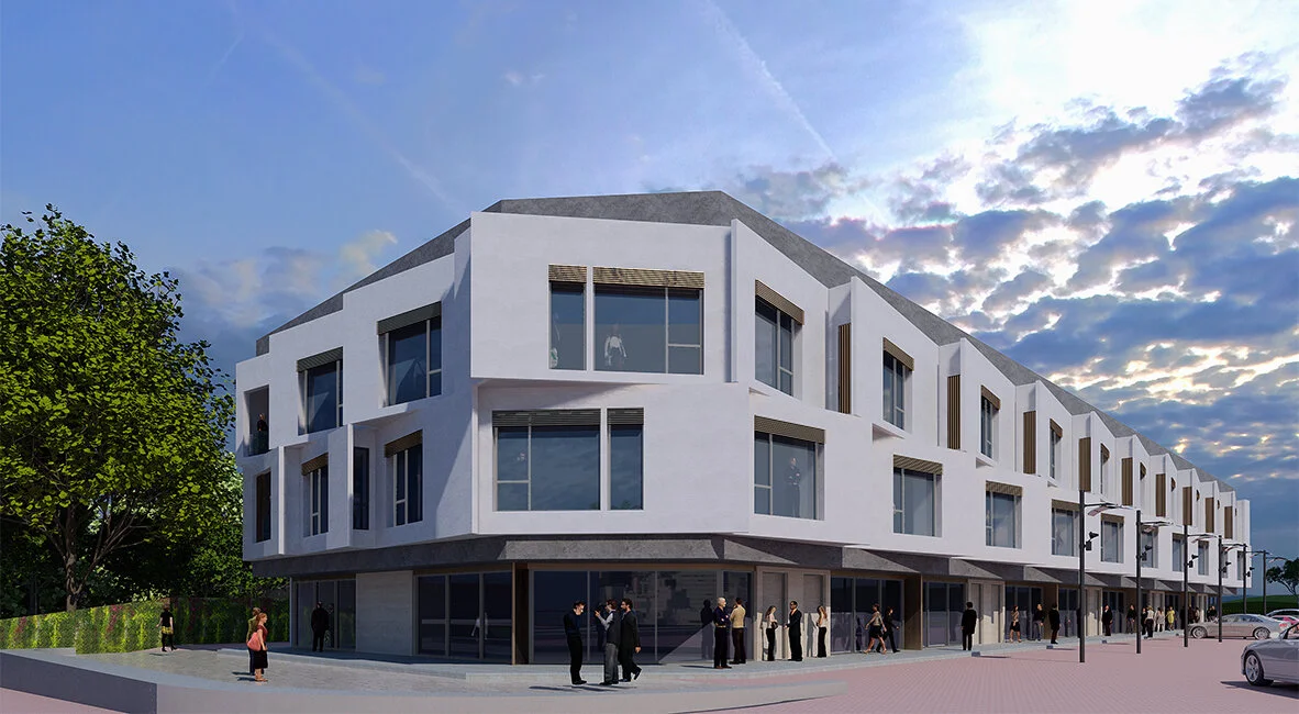 Bandar Cemerlang Breeze C Shop House