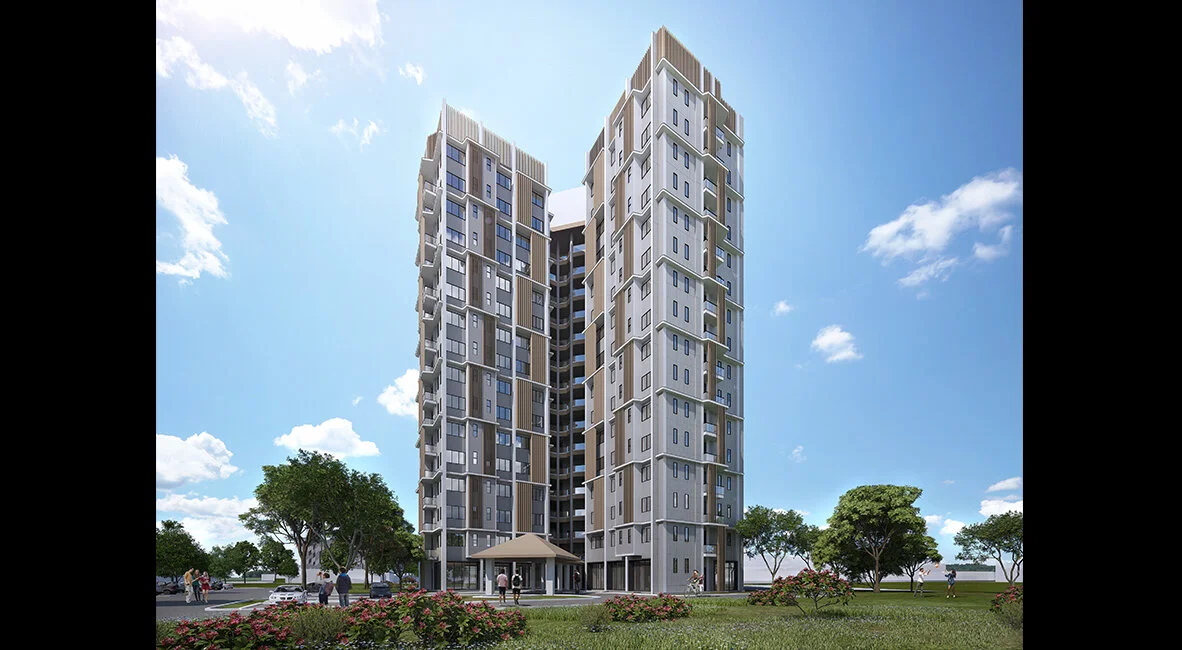 Crescendo HELP International School Hostel