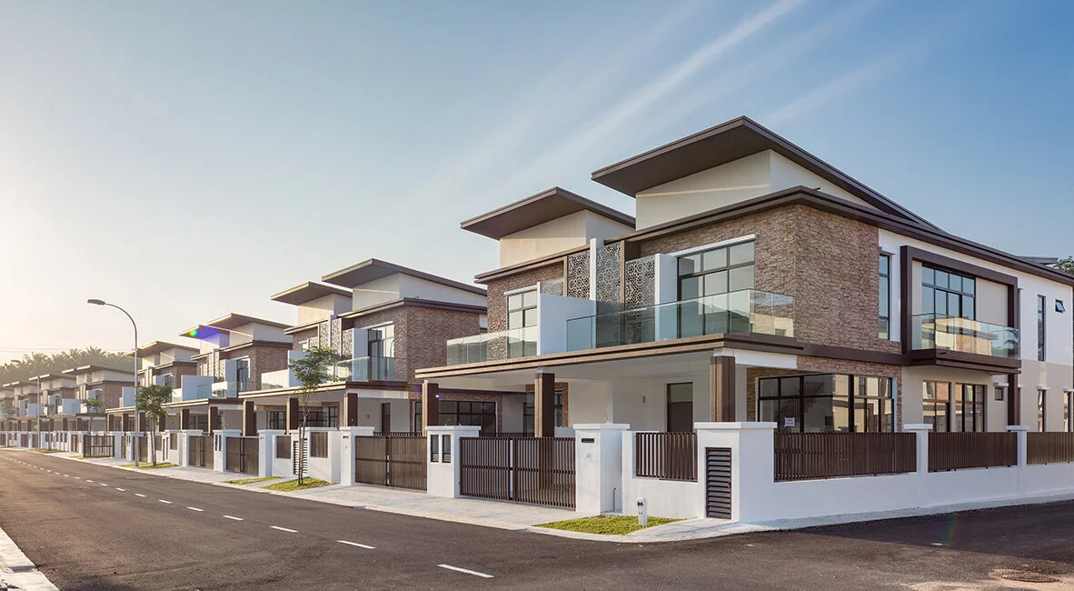 Bandar Cemerlang Semi-Detached House