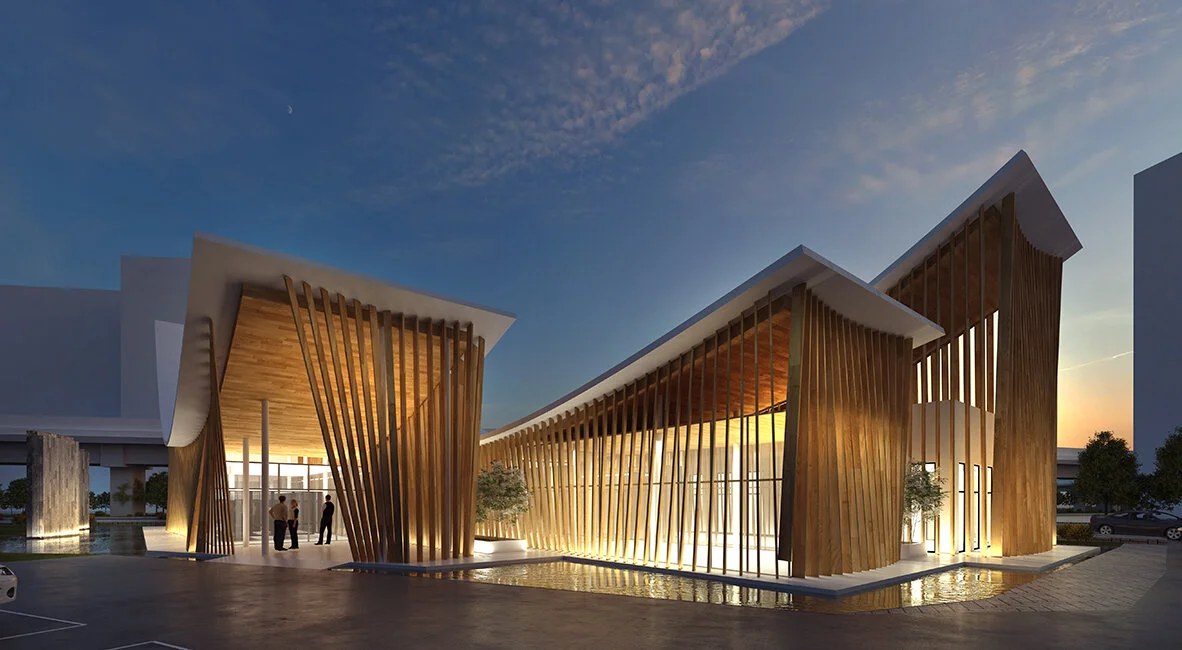 Cathay Development Beitou Sales Unit