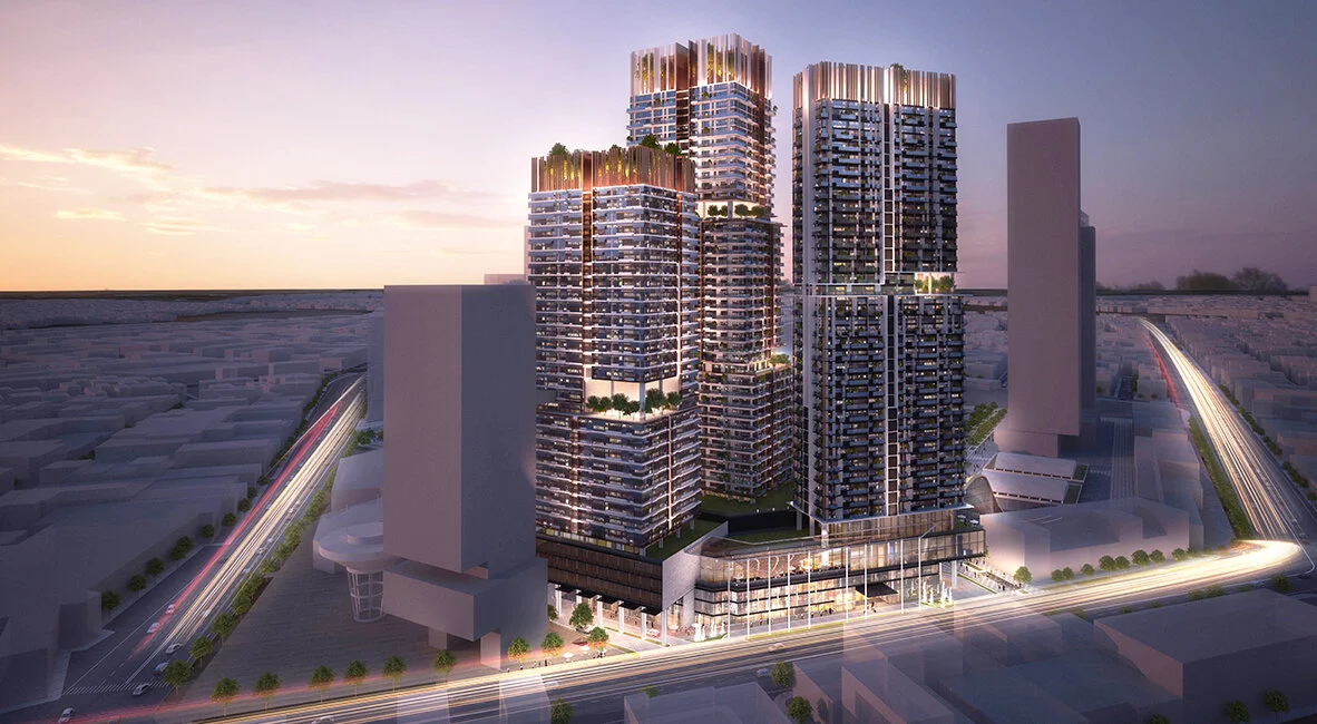Trinity Condominium Development