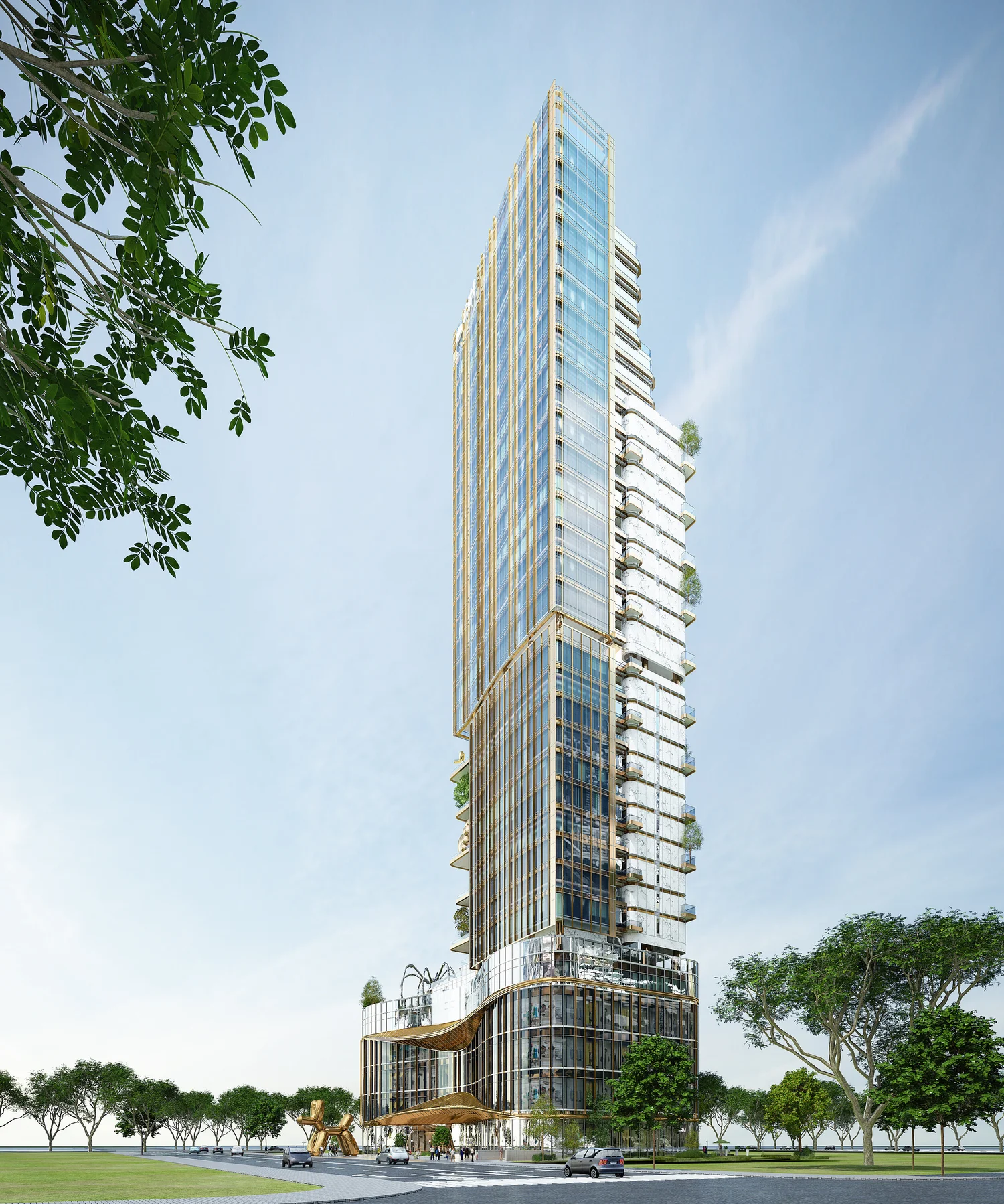 Projects Maud Architect