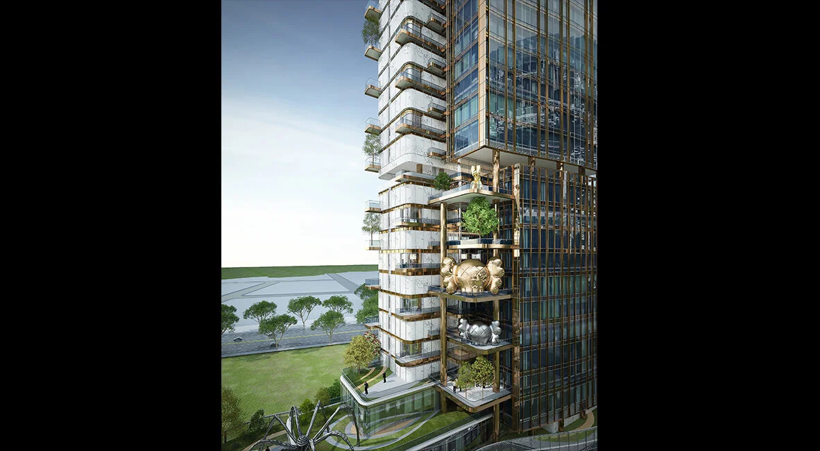 A7 Mixed-Use Development