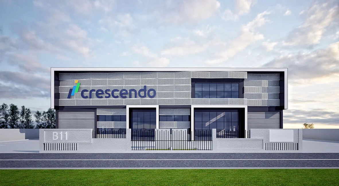 Taman Biotech Warehouse