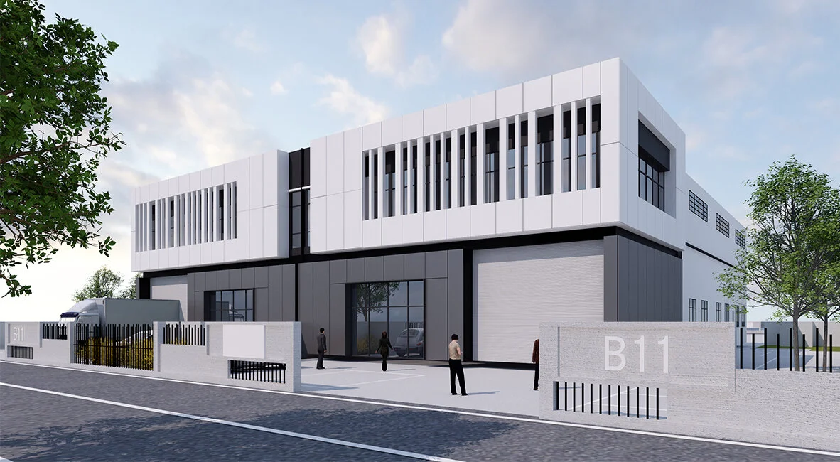 Taman Cluster Warehouse