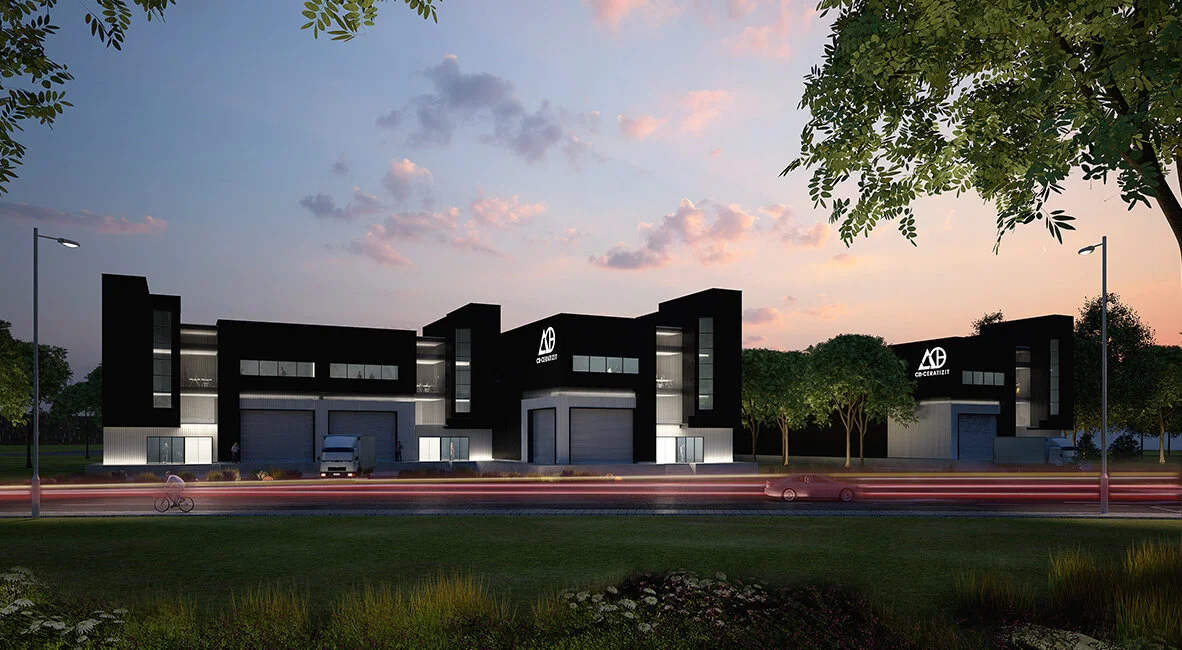 Hwa Ya Warehouse Design