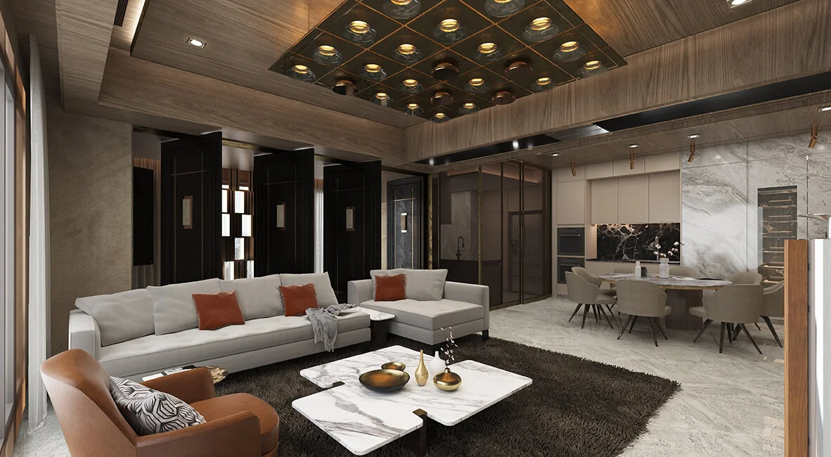 Archiland Taipei Condominium Interior Design