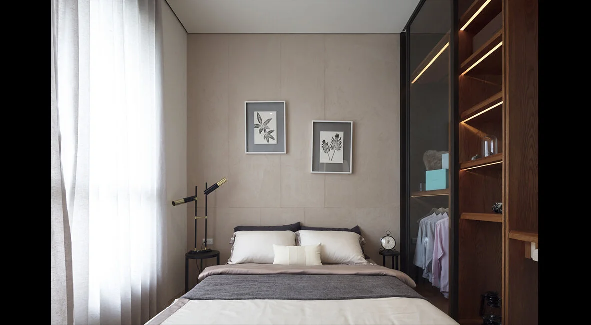 Cluster House Interior Design