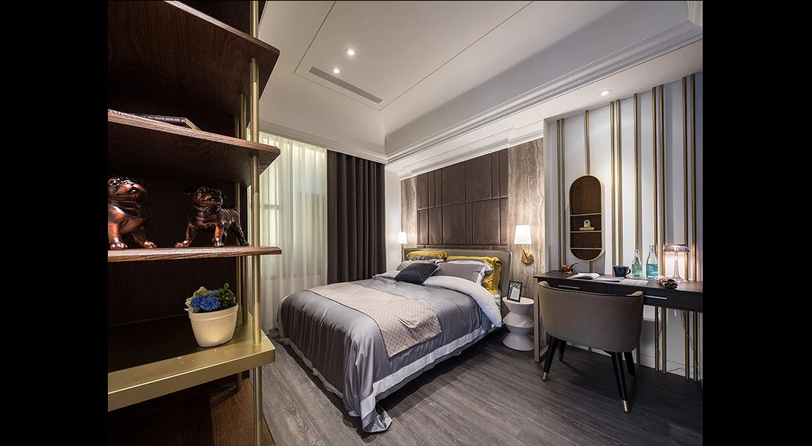 Cluster House Interior Design