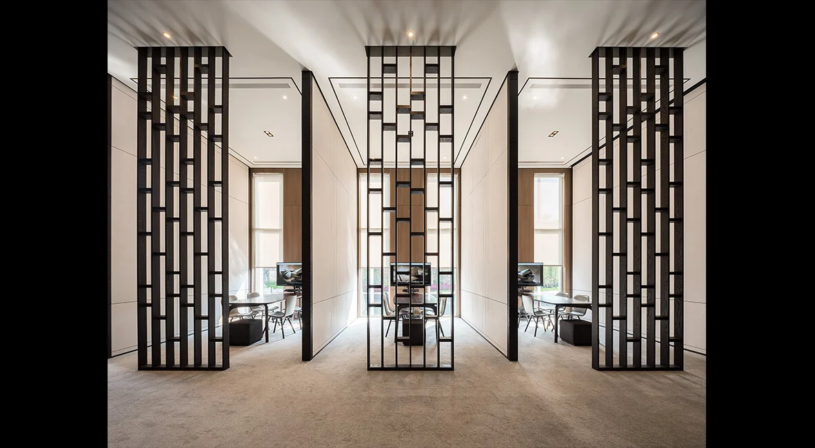 Cluster House Interior Design